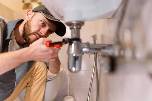 Best Drain Cleaning Services  in Blue Ridge, TX